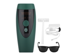 Depiladora Ipl Painless Para Cuerpo Y Rostro Máquina Eléctrica Depilación Mujer Shaver
