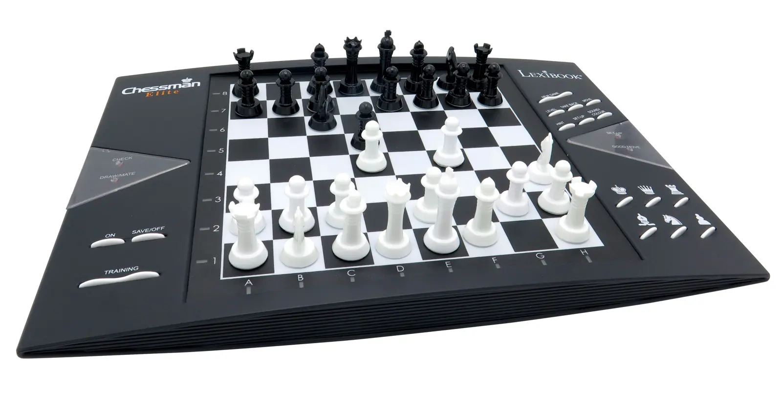 Chessman® Elite, Elektronisches Schachspiel