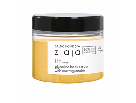 Baltic Home Spa Fit Exfoliante Corporal De Glicerina Con Macrogránulos Ziaja 300 ml