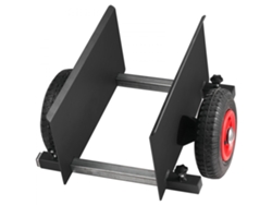 Carro de Transporte Ajustable 272 kg para Tabiques, Yeso, Paneles Tekmaquinas