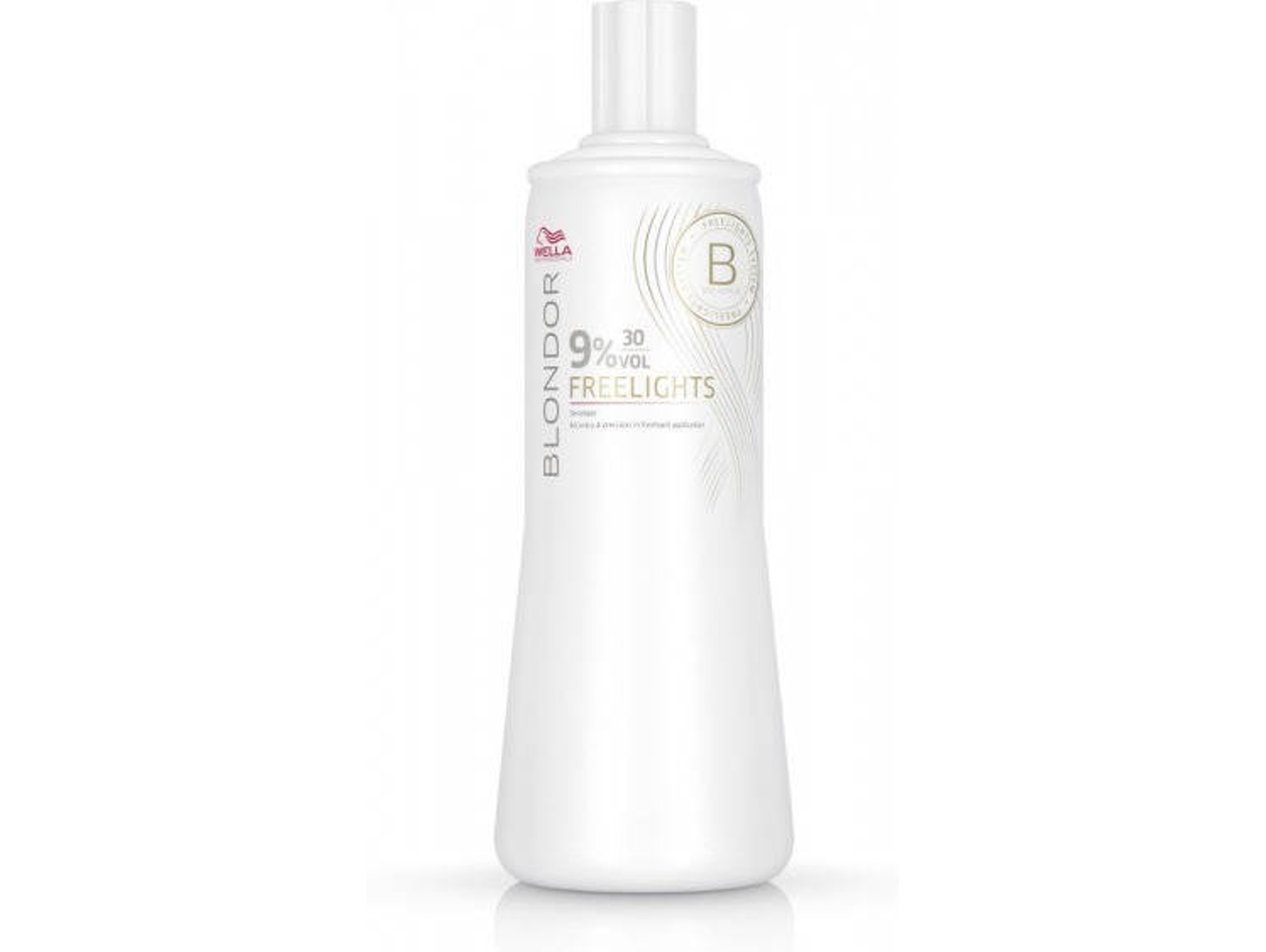 Decolorante para el Pelo WELLA Wella Blondor Freelights 9 30 Volumen (1000 ml)