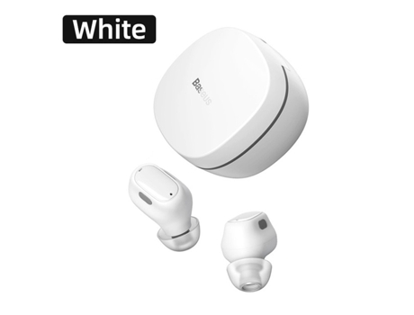 Auriculares Inalámbricos Bluetooth 5.0 BASEUS Wm01 True Tws