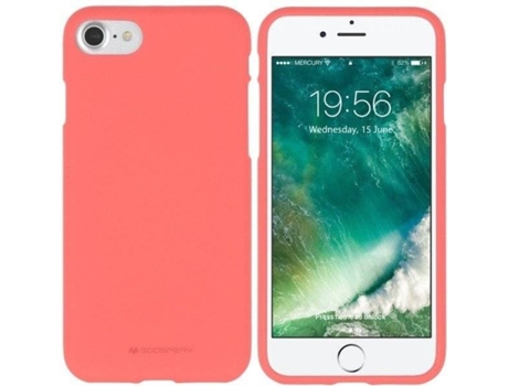 Carcasa Samsung Galaxy S8 Plus LMOBILE Mercury Soft Rosa