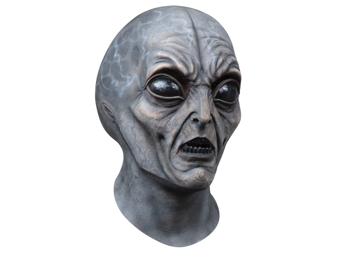Máscara MARINA & PAU Alien del Área 51