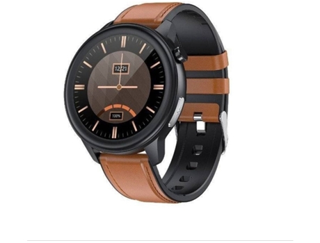 Reloj inteligente ALIMENTATION YIZ883 Marrón