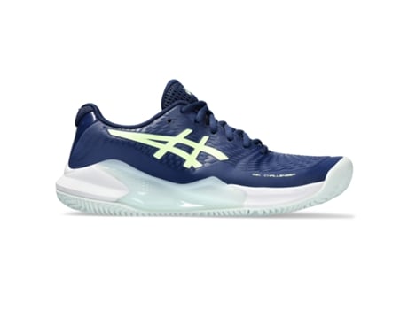 Zapatillas de Mujer para Tenis ASICS Gel Challenger Clay Amarillo (40)