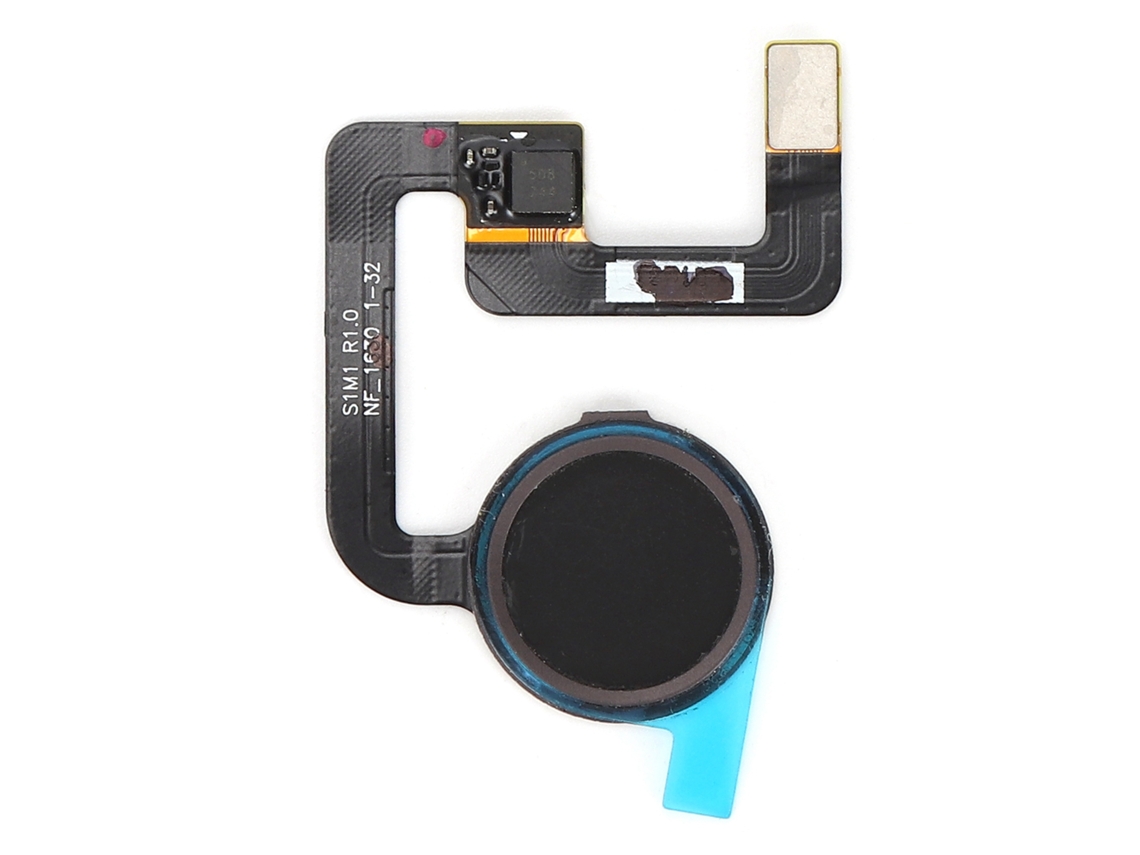 Cabo Flex Conector Botão Home Back Sensor De Impressão Digital Compatível Com Pixel/pixel Xl