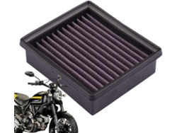 Filtro De Aire Para Motocross Admisi N Del Motor Limpiador C Psulas Accesorios Motos Pit Bike Scooters Y Viajes Largos