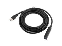 Vlrla-2026novocable De Extensión Activo Usb 3.0 De 5m