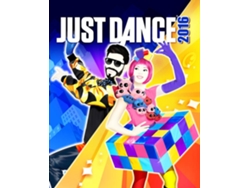 Juego Wii U Just Dance 2016