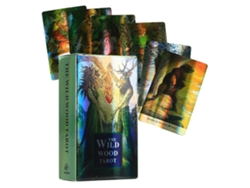 Juego De Cartas Del Tarot, 78 Cartas, Adivinación Para Adultos, Niños Y Fiestas Familiares.