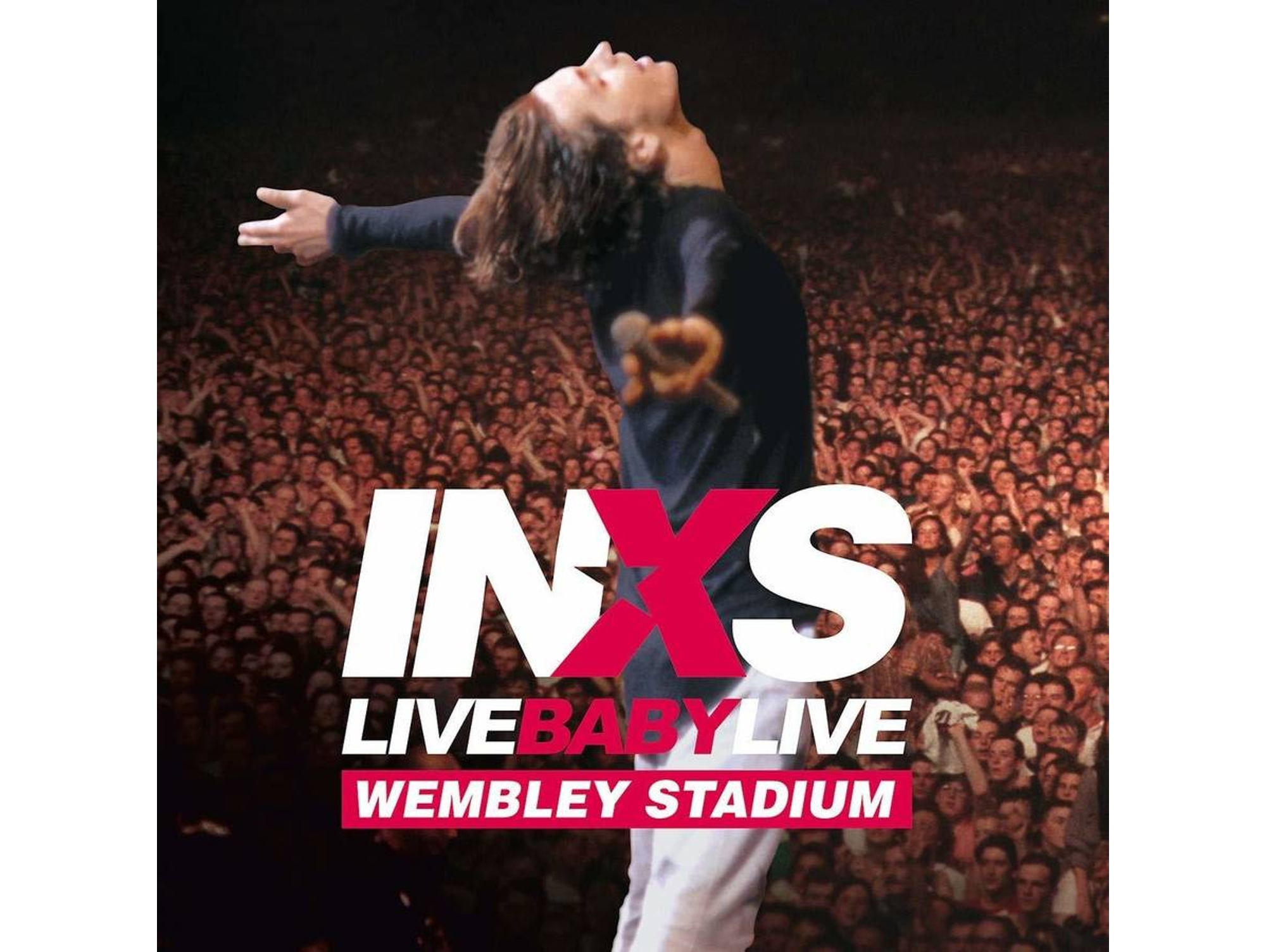 LP3 INXS: LIVE BABY LIVE