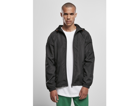 Abrigo URBAN CLASSICS Hombre (Multicolor - M)