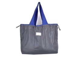 Bolsas de la compra plegables y espaciosas con cordón ajustable, ideales para ir de compras. Perfectas para llevar al hombro, impermeables y resistentes.