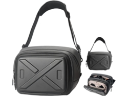 Mochila Para Fotografía Con Múltiples Compartimentos, Funda Protectora De Eva Y Diseño Elegante.