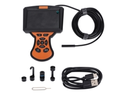 Borescope Tela Ips 5 Polegadas 8 Leds LAXISCREED