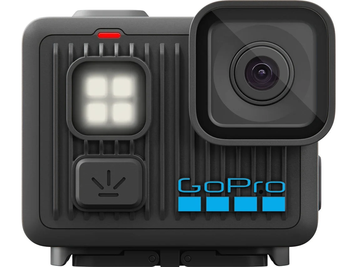Action Cam GOPRO Lit Hero (4K - 12 MP - Wi-Fi)