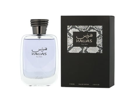 Men's Perfume RASASI EDP Hawas 100 ml