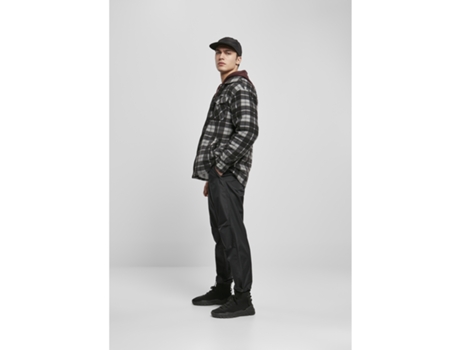 Abrigo URBAN CLASSICS Hombre (Multicolor - XL)