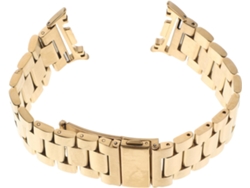 Pulsera Metálica Nuobesty, 40 Mm/44 Mm, Pulsera Clásica De Acero Para Hombre, Compatible Con