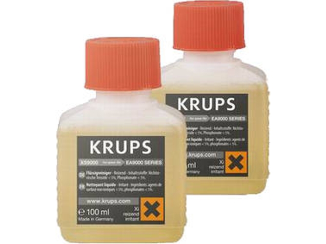 Descalcificador para cafetera KRUPS XS900010