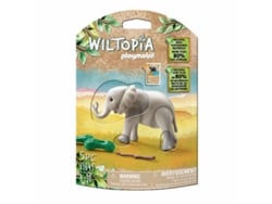 Playmobil 71049 Wiltopia Elefante Joven