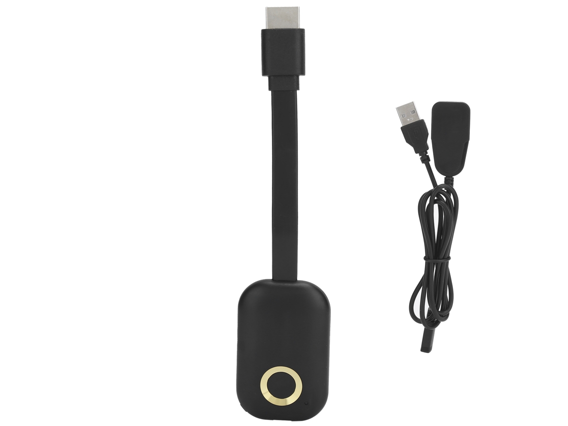 Auriculares Inalámbricos Retráctiles Bluetooth 5.2 Con Clip - Amarillo Degradado Cómodo