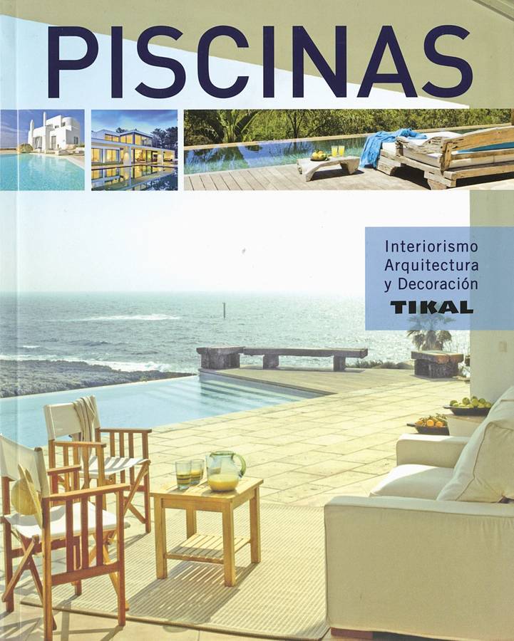 Piscinas Libro De autores español