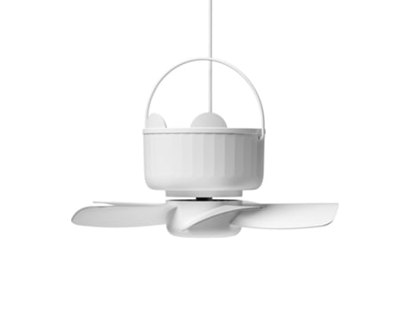 pequeño Ventilador RAMPOW de techo de circulación doméstica