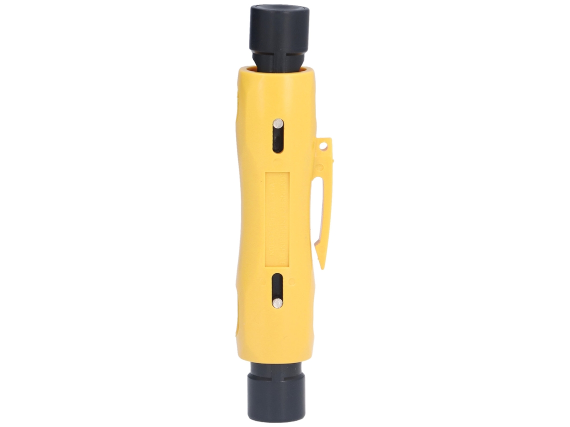 Pelacables Coaxial Para Rg59, Pen, Portátil Y Cómodo De Agarrar, Ahorra Trabajo Y Práctico