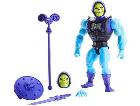 Figura de Acción MATTEL Motu (Edad Mínima: 6)