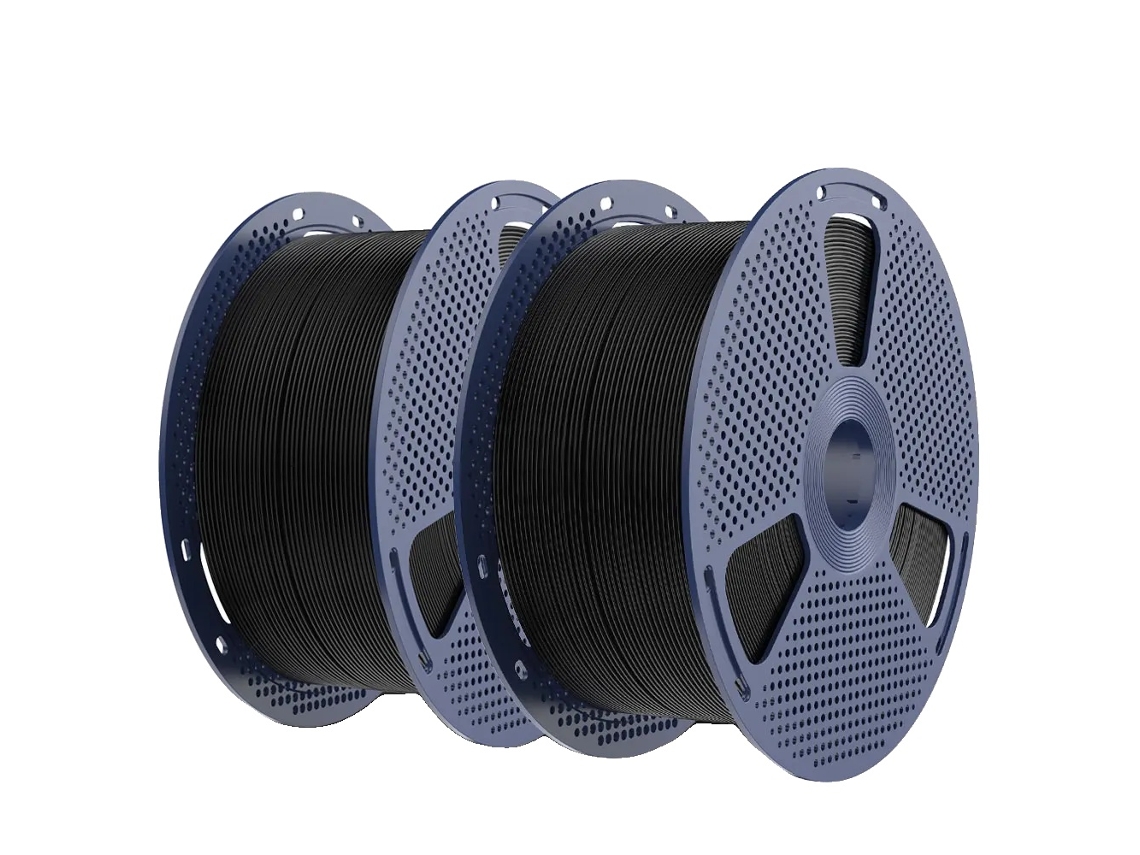 Filamento para impresora 3D, alta resistencia, impresión suave, ABS 2bk 10 kg OEM