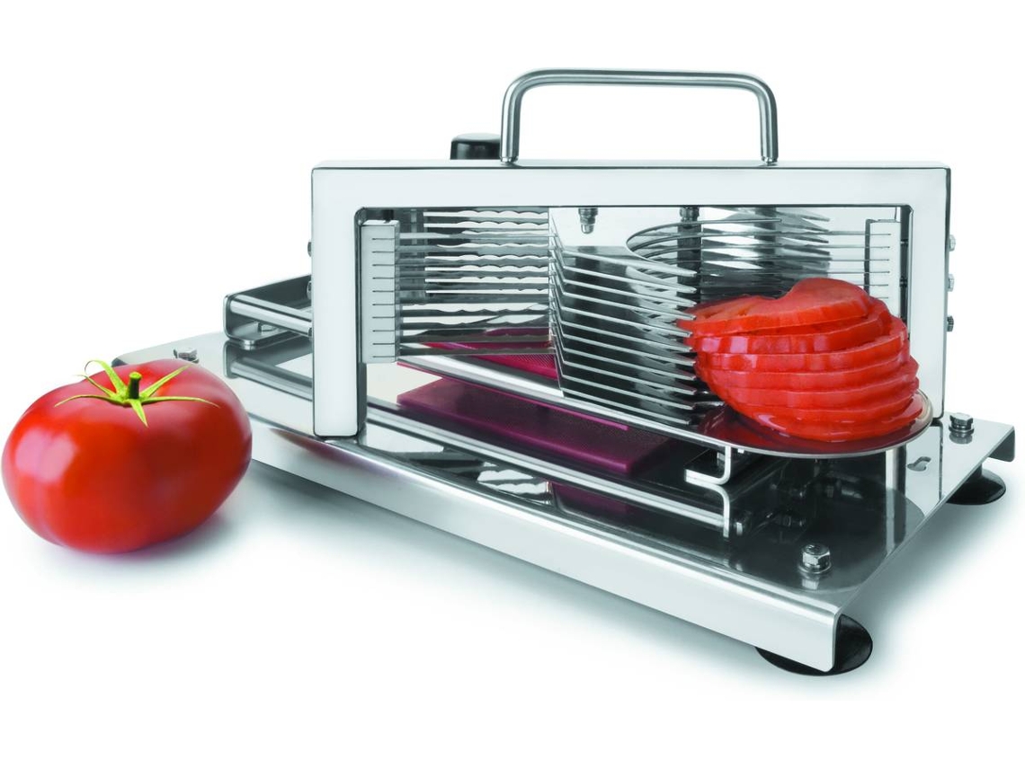 Cortador LACOR Tomate Profesional (Acero Inox - 45,5x22,7x24 cm - 1 Und)