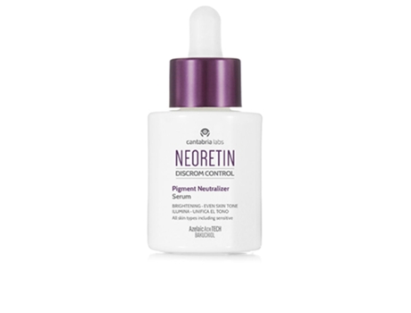 Sérum Neutralizador de Pigmentos Discrom Control NEORETIN 30 Ml