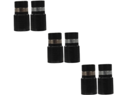 Conector De Manguera Para Aspiradoras, 6 Piezas