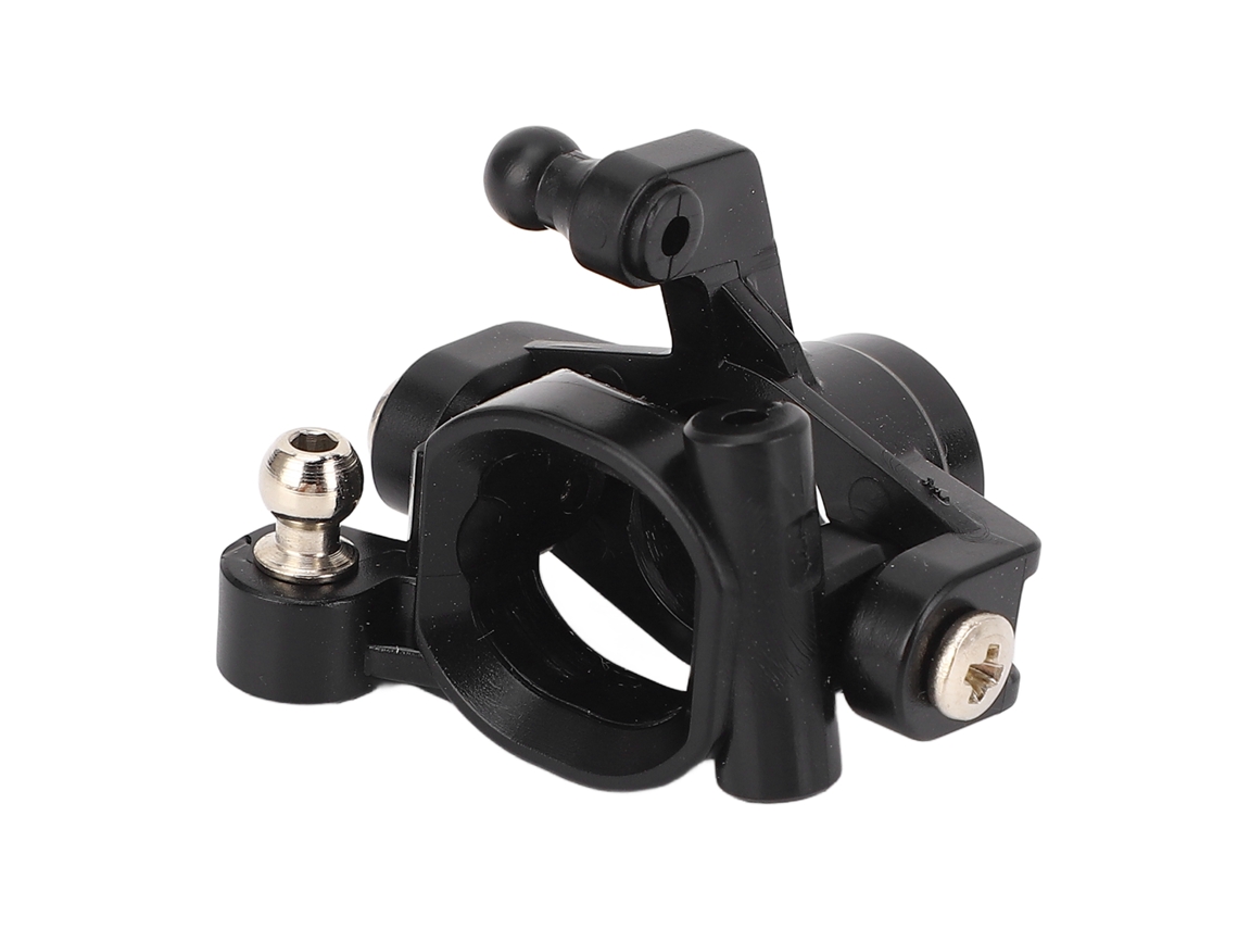 Ymsl Asiento De Rueda Delantera Derecho Metal Plástico Para Rc Wltoys 144016 144018 Fácil Instalación 144016-2974 Hxl