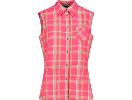 Camiseta sin Mangas de Hombre BRANDIT Verde