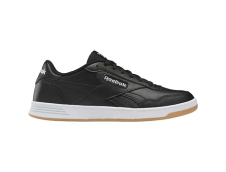 Zapatillas de Hombre REEBOK Court Advance Negro (41)