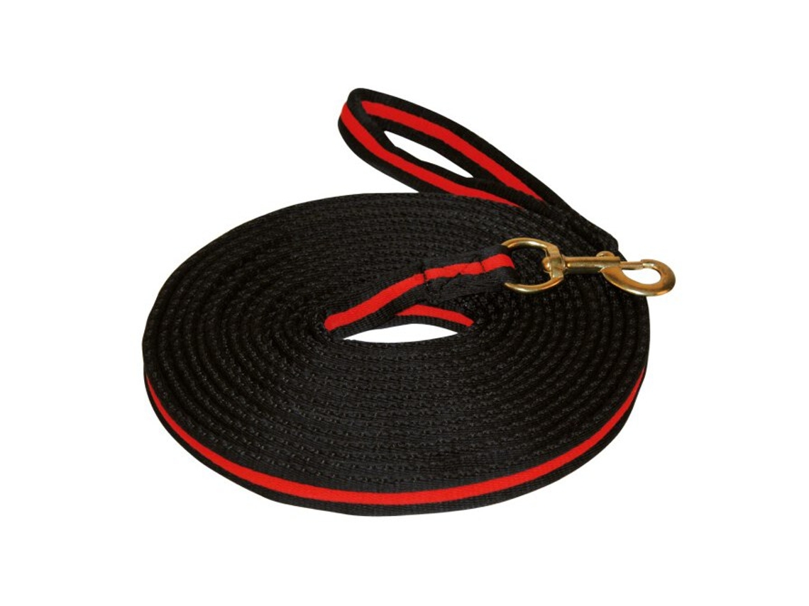 Ramal de Trabajo KERBL Negro (8 m)