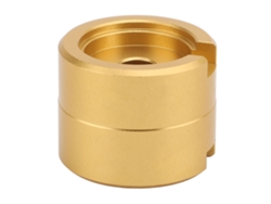 Base De Soporte De Aluminio Para Reparación De Mecanismos De Reloj Nh35 Nh36 2824 2892 2813 2836 8200 Gold