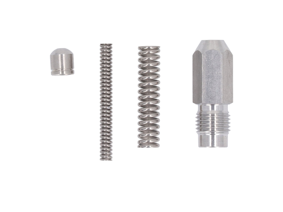 Vlrla-tornillo Hueco De Motor Fuera De Borda Marino 30 Hp 2t Acero Inoxidable Pieza De Repuesto