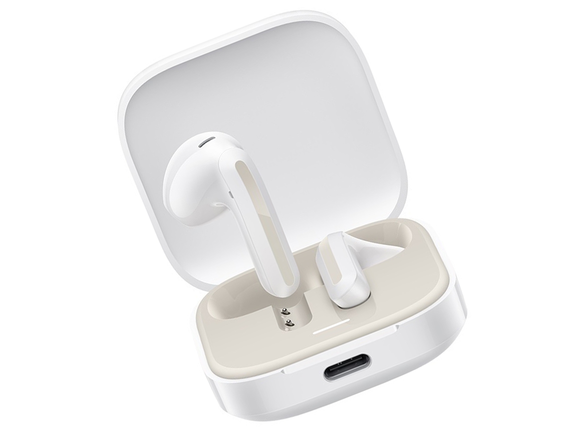 Fones De Ouvido Sem Fio Buds6 Bt 5.4 Com Cancelamento De Ruído Bateria 30h Ipx4 À Prova D'água