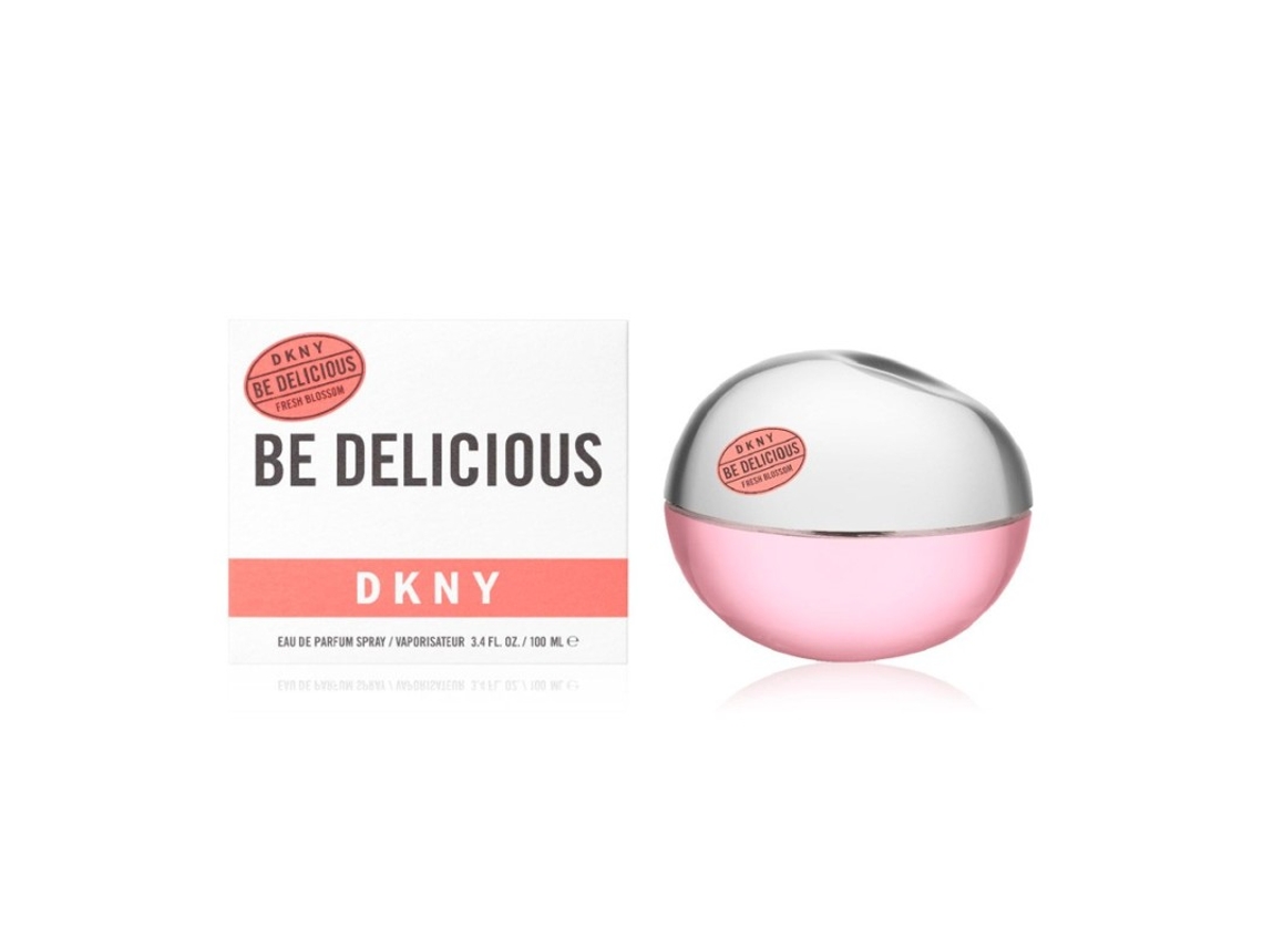Dkny Be Delicious Fresh Blossom Eau de Toilette 100 ml Mujer