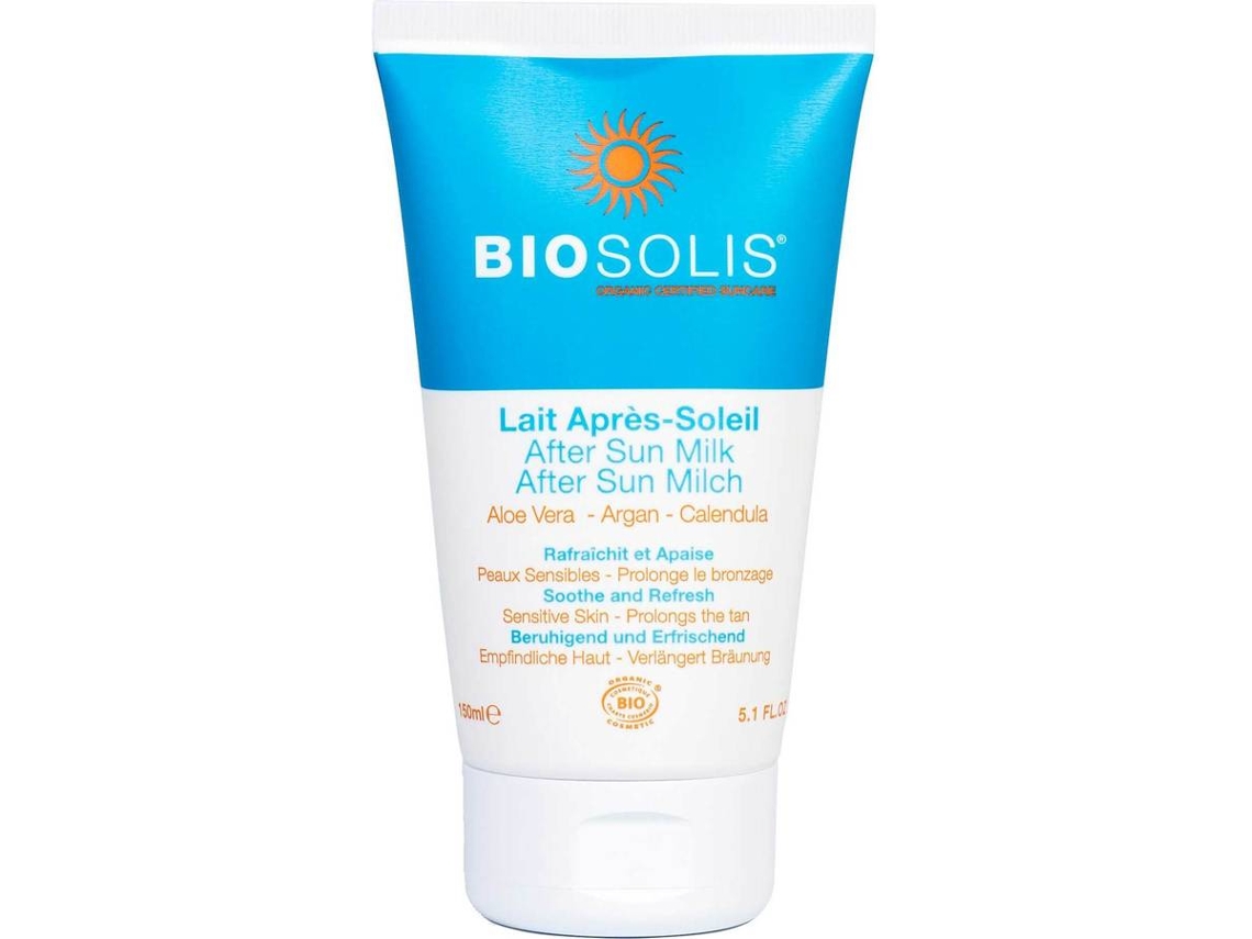 Leite Post-Solar BIOSOLIS (150 ml)