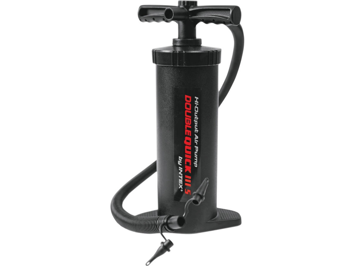 Bomba Manual INTEX de Doble Velocidad (37 cm)