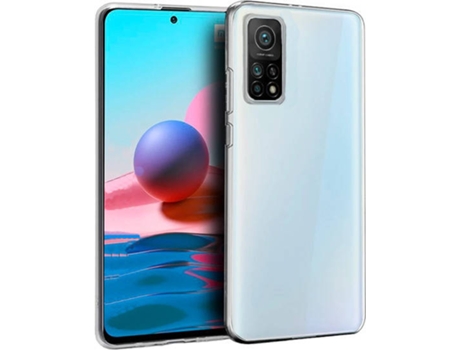 Carcasa Xiaomi Mi 10T Pro G4M Super Protección Transparente
