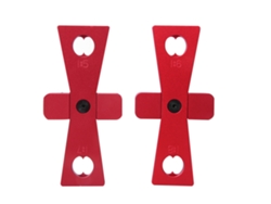 Regla Medidora De Diente De León Para Carpintería, Escala 1:5/1:6/1:7/1:8, Aleación De Aluminio, Para Bricolaje En Madera.