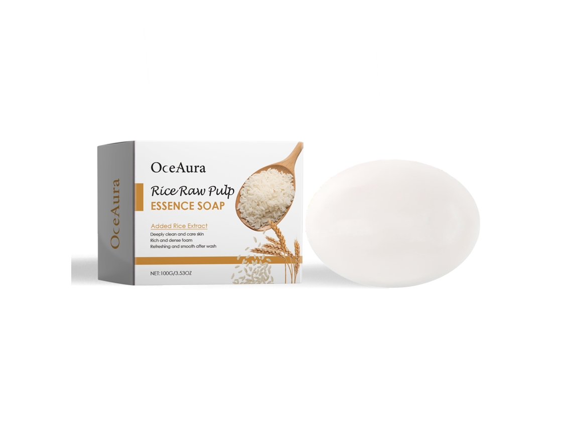 Jabón nutritivo natural para la piel