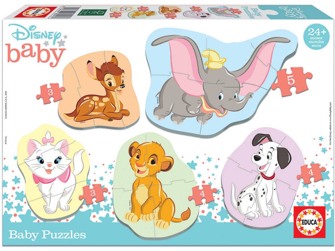 Puzzle dos top años