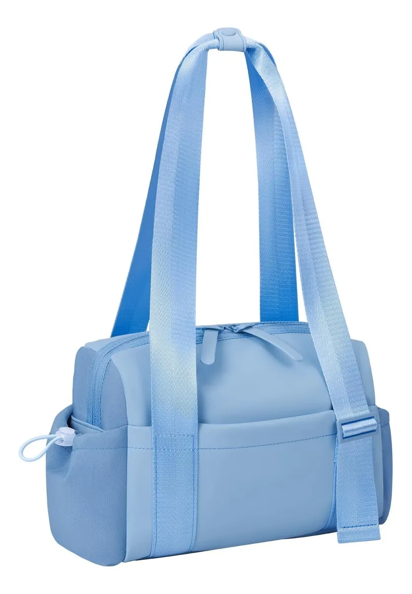 Mini bolsa de gimnasio para mujer, bolsa de gimnasio pequeña vayotoy